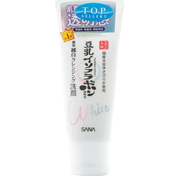 Sana Soy Milk Whitening Face Wash 150g