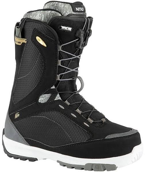 Nitro 2023 Monarch TLS Ladies Snowboard Boots