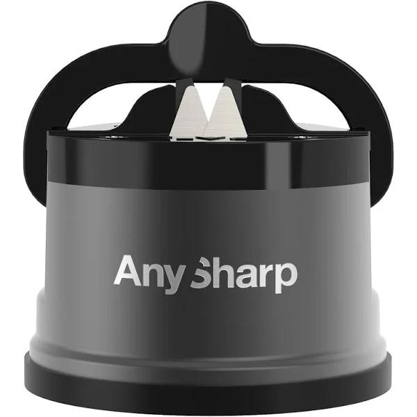 AnySharp – Sharpener Professional Metal Grey