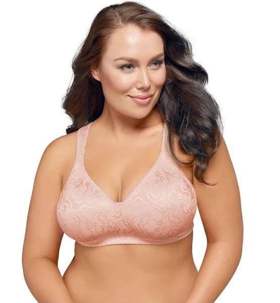 Playtex Ultimate Lift and Support Bra 16C Nude