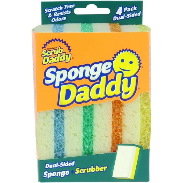 Sponge Daddy - 4 Pack