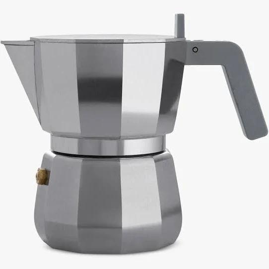 Alessi - Moka Espresso Coffee Maker 3 Cups