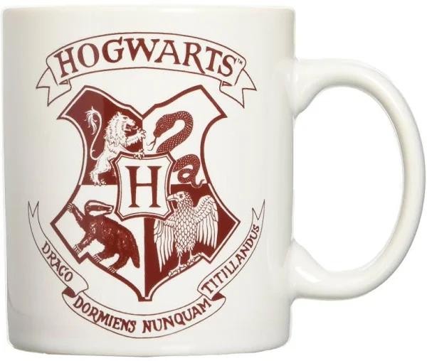 Harry Potter - Hogwarts Crest Mug