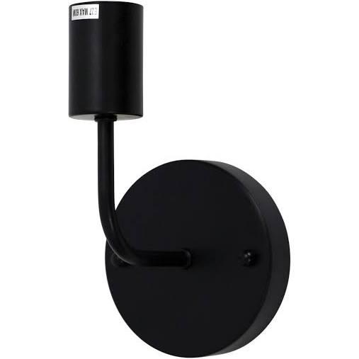 Pip Wall Light - Black