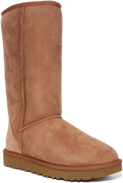 UGG - Classic Tall II Boots - Chestnut