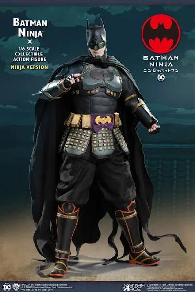 Batman - Ninja 12" 1:6 Scale Action Figure