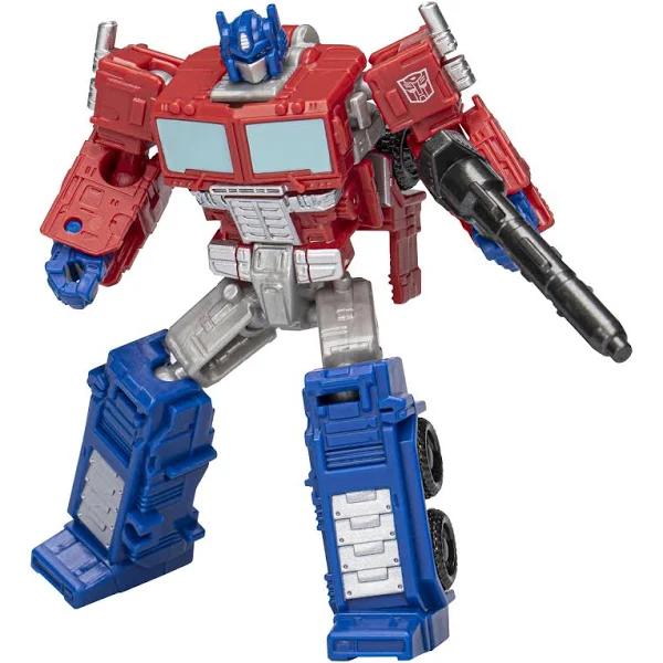 Transformers Legacy Evolution Core Class Optimus Prime Figure