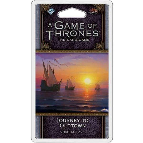 A Game of Thrones LCG Journey To Oldtown