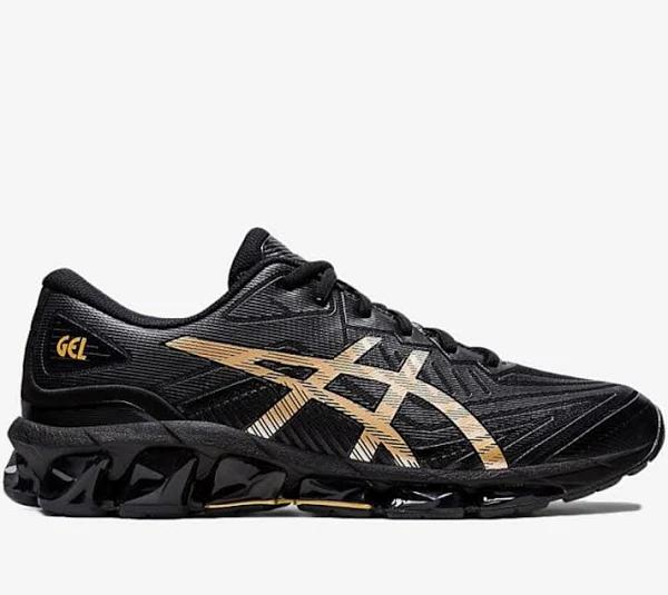 ASICS Gel-Quantum 360 VII Black/Silver - Size 10