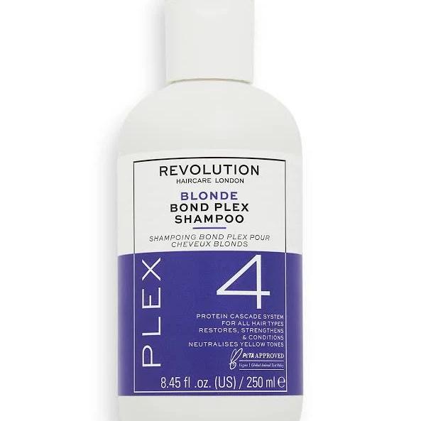 Revolution Haircare Blonde Plex 4 Bond Plex Shampoo 250ml