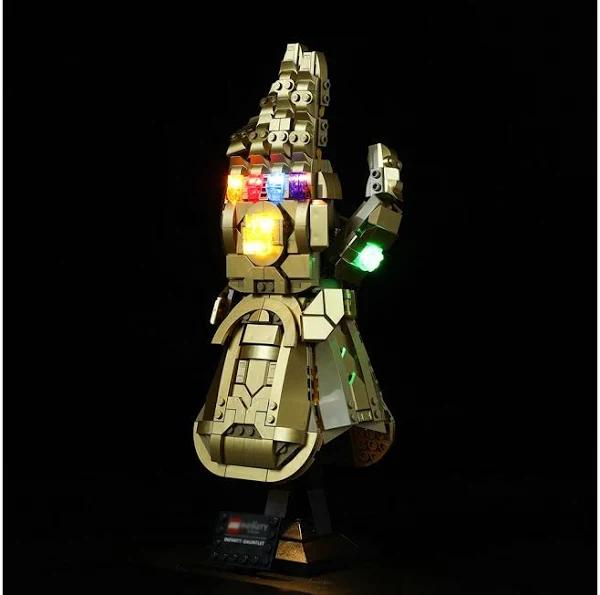 LEGO Infinity Gauntlet 76191 Light Kit - AfterPay & zipPay Available