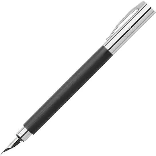 Faber Castell Ambition Fountain Pen F Black