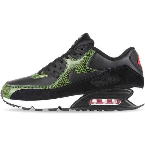 Nike Air Max 90 QS New Python (Black / Green)