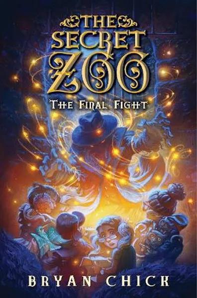 The Secret Zoo The Final Fight by Bryan Chick