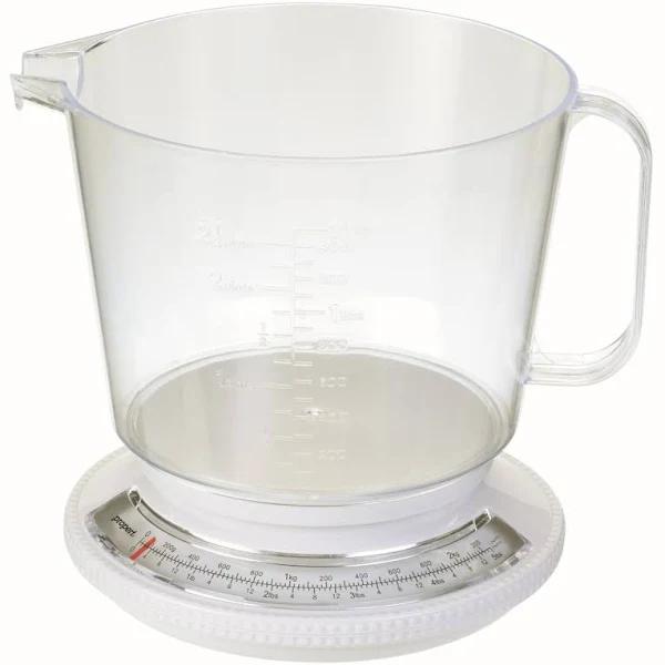 Propert 2.2 kg Kitchen Scale with Jug