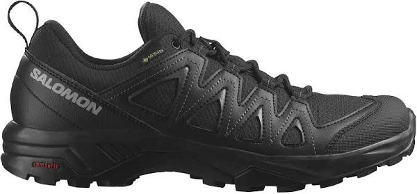 Salomon x Braze Goretex Hiking Shoes Black EU 46 Man L47180400-11