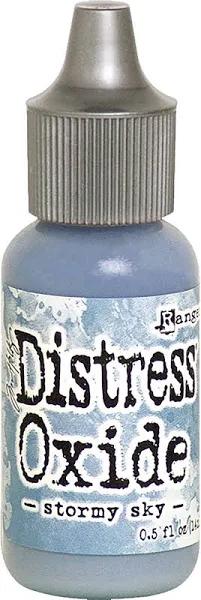 Tim Holtz - Distress Oxide Reinker - Stormy Sky