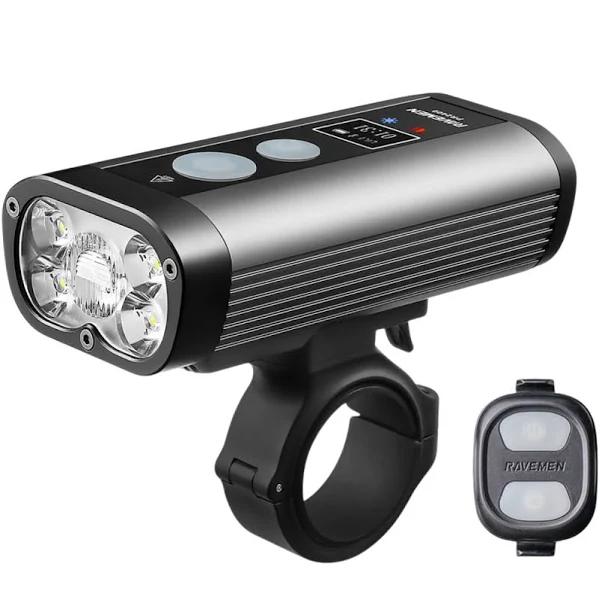 Ravemen PR2400 Front Bicycle Light