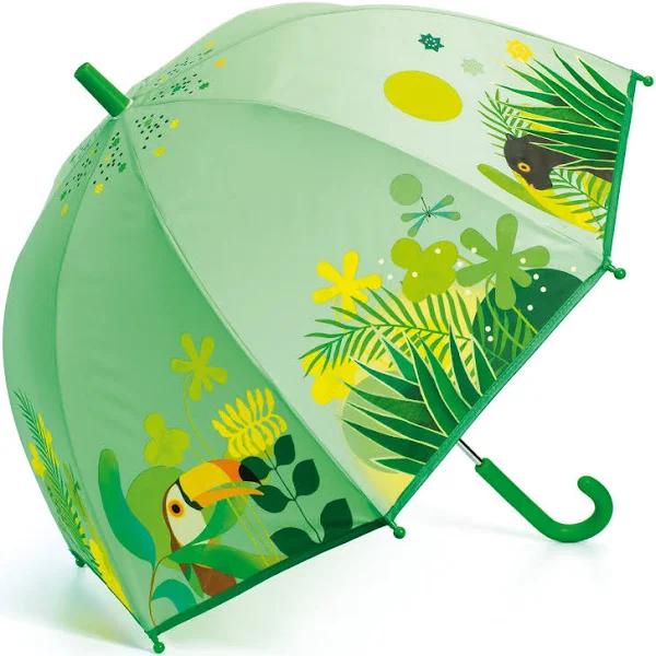 Djeco Tropical Jungle Umbrella