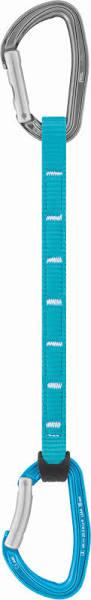 Petzl Djinn Axess Quickdraw - Turquoise - 25 cm