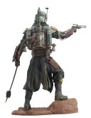 Star Wars The Mandalorian Boba Fett Statue