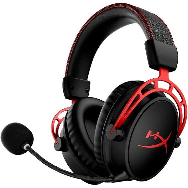 HyperX Cloud Alpha Wireless Gaming Headset - Black