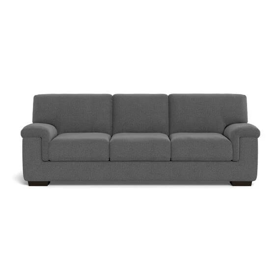 Barret Fabric Sofabed Storm by Freedom