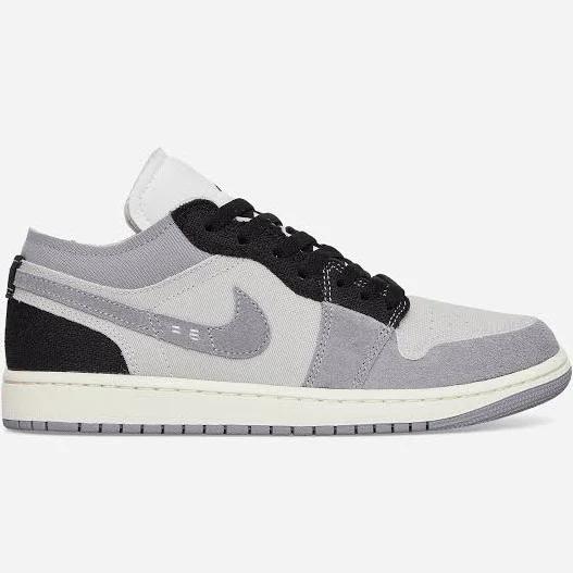 Air Jordan 1 Low Craft 'Cement Grey' DZ4135‐002