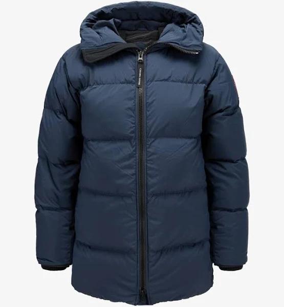 Canada Goose Lawrence Puffer Jacket - Navy - XS