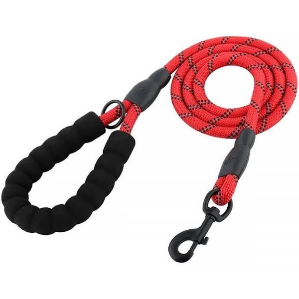 Fur King Ultimate 1.5 Metre Dog Lead - Red