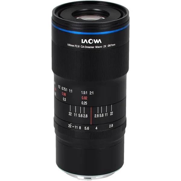 Laowa 100mm f/2.8 APO Ultra-Macro Lens - Canon RF