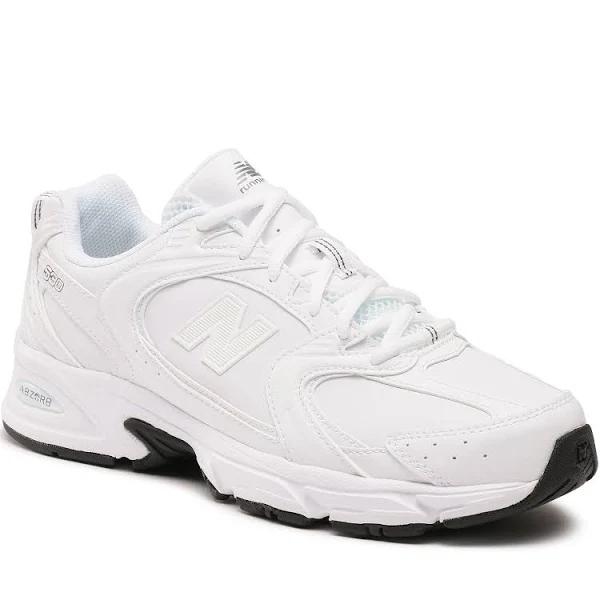 New Balance 530 Trainers White EU 42 Man MR530-NW-42