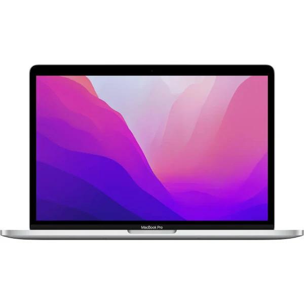 Apple Macbook Pro 13-inch with M2 Chip 512GB MNEQ3X/A - Silver