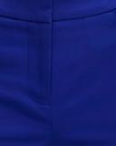 David Lawrence Sarah Compact Cotton Pant in Blue 16