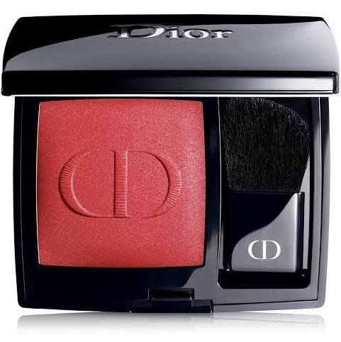 Dior Rouge Blush Couture Colour Long-Wear Powder Blush 999 6.7g