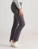 Katies Regular Classic Pants - Size 8 - Womens - Charcoal