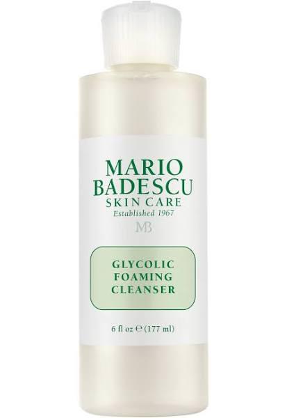 Mario Badescu Glycolic Foaming Cleanser - For All Skin Types 177ml