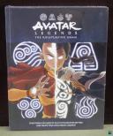 Avatar Legends RPG - The Core Rulebook