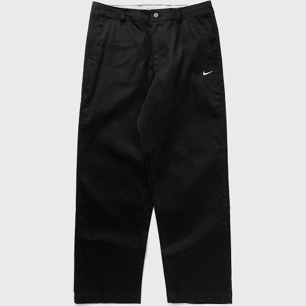 Nike Life Men's El Chino Trousers - Black