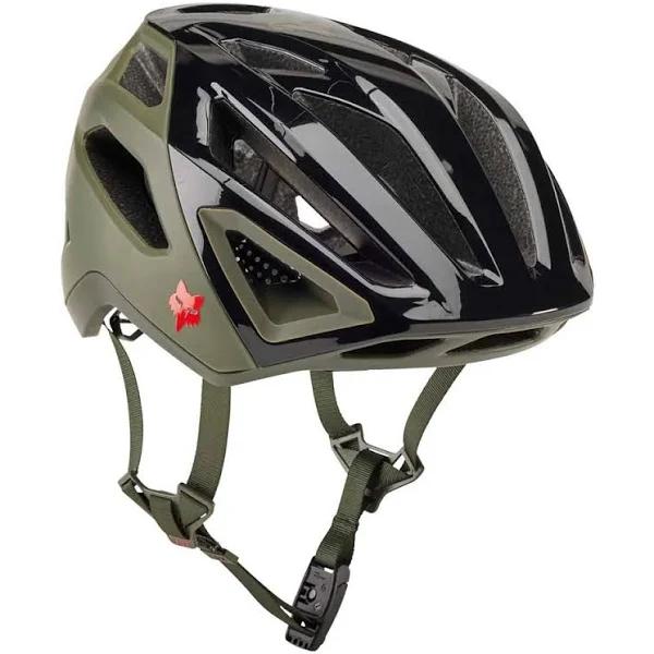 Fox Racing MTB Crossframe Pro MIPS MTB Helmet Green S