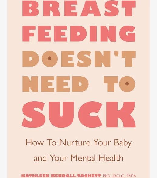 Breastfeeding Doesn't Need to Suck