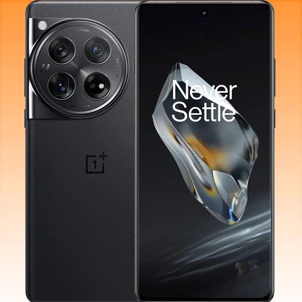 OnePlus 12 5G 12GB RAM 256GB Silky Black