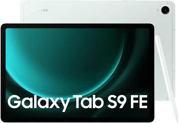 Samsung Galaxy Tab S9 FE 10.9 Inch Sm-x516 5G 128GB Mint (6GB RAM) at Etoren