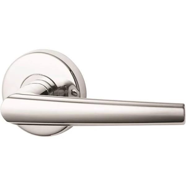 Lockwood Door Handle Velocity Spire L2 Passage Leverset Chrome Plate VEL1/L2CP