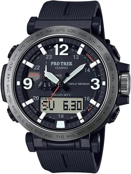 Casio Pro Trek PRW-6611Y-1JF ClimberLine Series