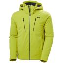 Helly Hansen Alpha 4.0 Hooded Jacket Red - M