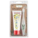 Jack N' Jill Tooth Buddy Strawberry Toothpaste & Bio Toothbrush 12m+