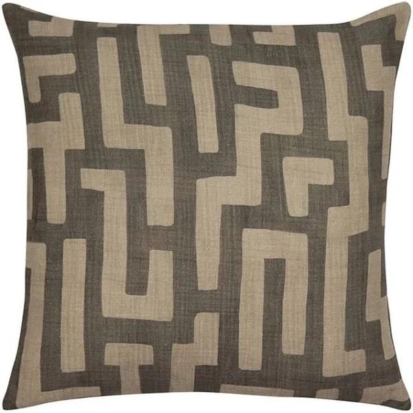 Kent Cushion | 55 x 55 | Charcoal