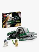 LEGO 75360 Yoda's Jedi Starfighter - Star Wars