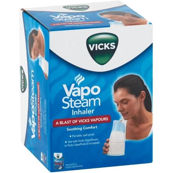 Vicks VapoSteam Inhaler